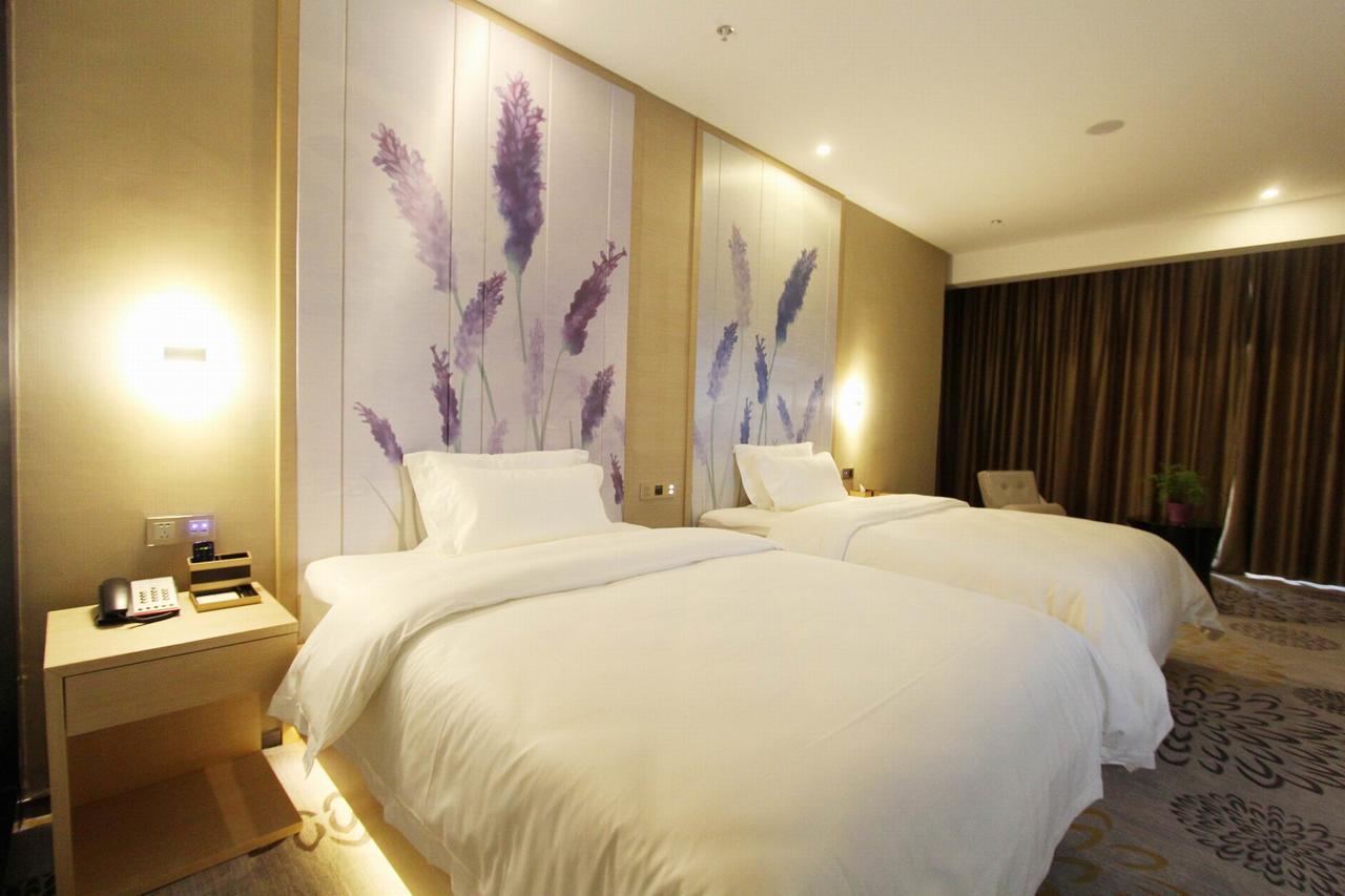 Lavande Hotel Chengdu North Kehua Road Exterior foto