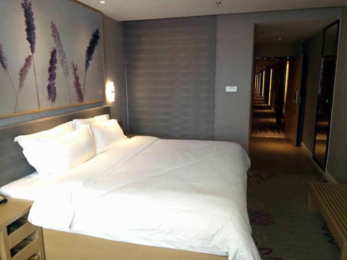 Lavande Hotel Chengdu North Kehua Road Exterior foto
