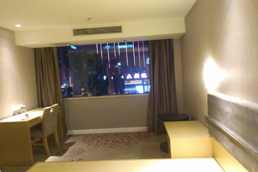 Lavande Hotel Chengdu North Kehua Road Exterior foto
